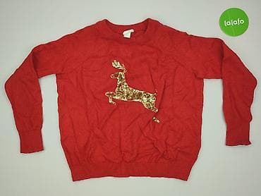 swetrem: H&M, Sweter damski, rozmiar M — 2
