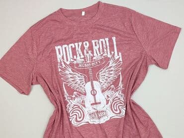 T-shirt damski, rozmiar L