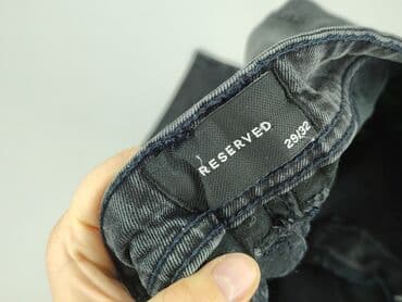джинси жіночі сінсей: Reserved, Jeans for women, size S (EU 36) — 4