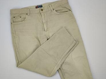 cn 17588a: Męskie spodnie Impulse Twill - Model: klasyczne spodnie 5‑kieszeniowe — 1