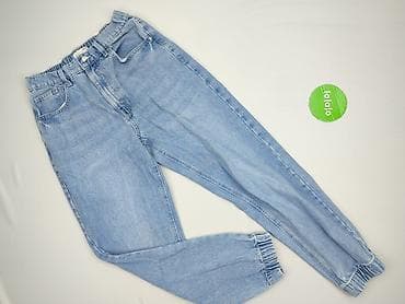 monki jeansy: Sinsay, Jeansy damskie, rozmiar M — 2