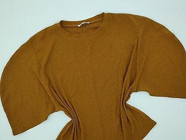 mule na platformie: Zara, Bluzka damska, rozmiar S — 1