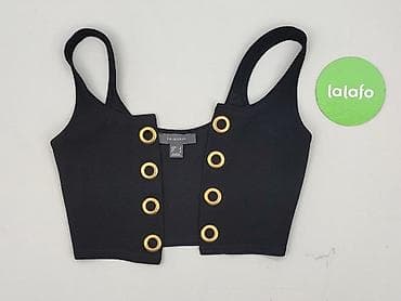 primark glasses: Primark, Top damski, rozmiar S — 2