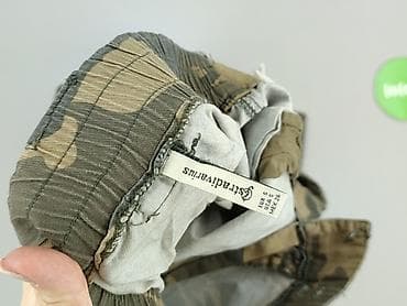 cargo stradivarius: Stradivarius, Spodnie cargo damskie, rozmiar S — 4