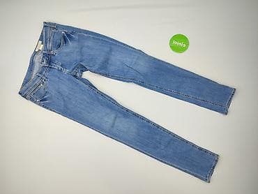 hexeline buty: H&M, Jeansy damskie, rozmiar XL — 2