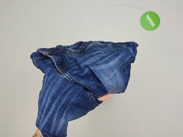 dsquared2 krotkie spodenki: Denim, Szorty dla mężczyzn, rozmiar M — 6