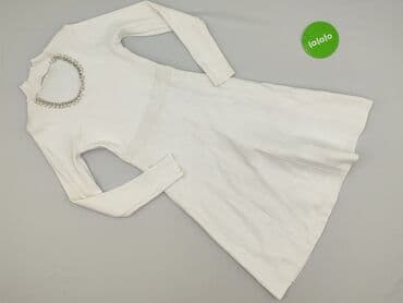 modne sukienki z dzianiny: Sukienka damska, rozmiar S — 3