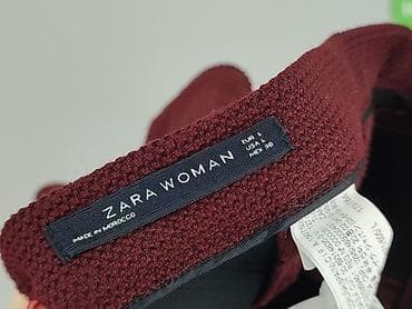 spodnice asymetryczne: Zara, Spódnica damska, rozmiar L — 4