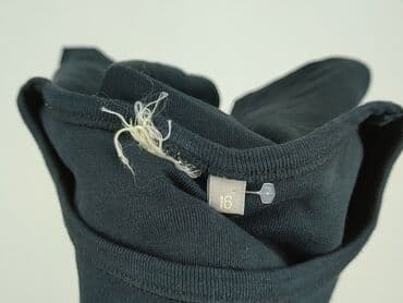 czarne t shirty w serek damskie: T-shirt damski, rozmiar 2XL — 4