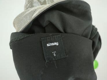 dluga bluza z kapturem reserved: Sinsay, Bluza z kapturem damska, S — 4