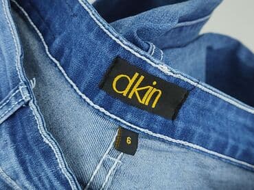 dkny jeans: Jeansy damskie, XS — 4