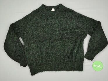 hm sweter sukienka: H&M, Sweter damski, rozmiar M — 2