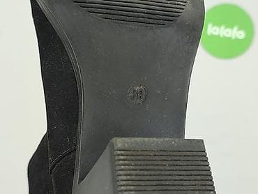 botki atmosphere: Botki damskie, rozmiar 39 — 8