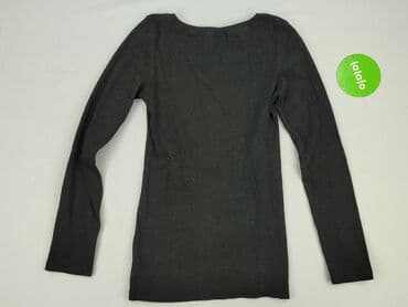 eleganckie bluzki czarne: PASSIONI, Bluzka damska, rozmiar S — 3