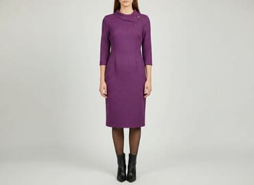 eleganckie sukienki dla niskich pań: Women`s dress, size M — 1