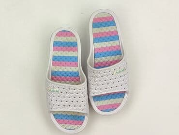 Kapcie damskie, rozmiar 37