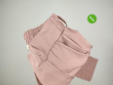 getry odchudzające: Spodnie materiałowe damskie, rozmiar S — 5