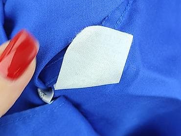koszule non iron: Calvin Klein, Koszula damska, rozmiar M — 5