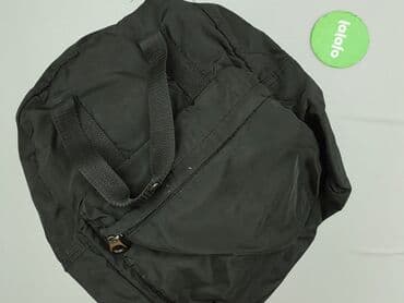 torba czarna: Plecak, stan - Bardzo dobry — 5