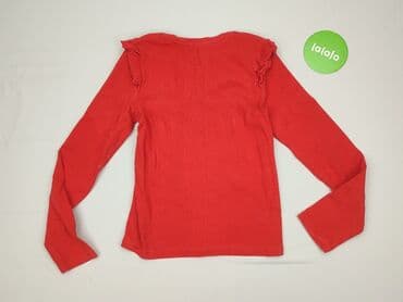 sinsay bluzka czerwona: Sinsay, Bluzka damska, rozmiar M — 3