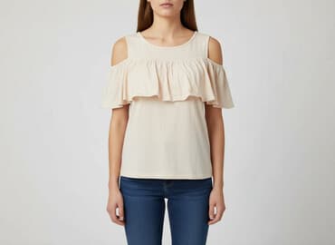 cropp bluzka damska: Cropp, Bluzka damska, rozmiar S — 8