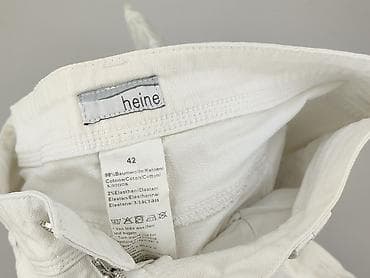 sandały ecco 21: Heine, Spodnie 3/4 damskie, rozmiar XL — 4