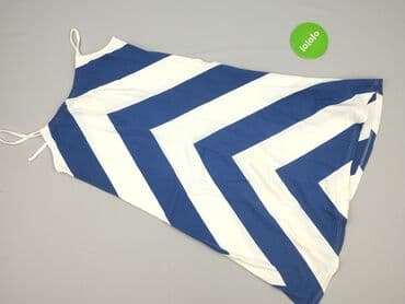modna sukienka dla 60 latki: Sukienka damska, rozmiar L — 3