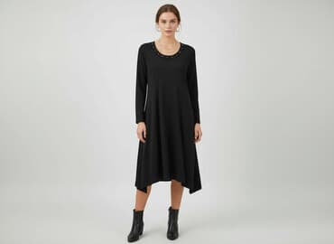 bonprix tuniki wizytowe: Sukienka damska, rozmiar L — 7