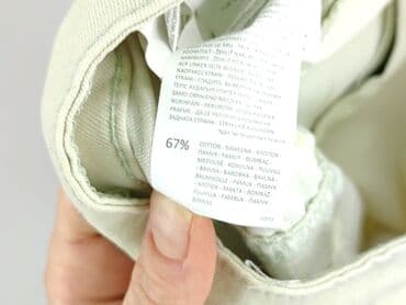 legginsy woskowane push up: Sinsay, Jeansy damskie, 2XS — 6