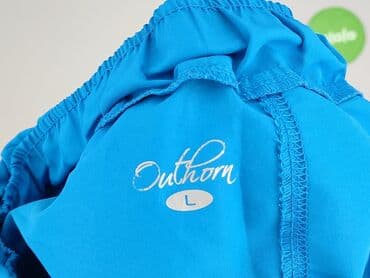 szorty dla puszystych: Outhorn, Szorty damskie, L — 4