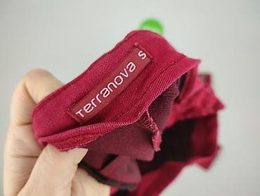 czerwone legginsy push: Terranova, Legginsy rozmiar S — 5