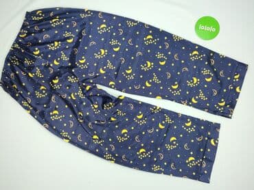 piżama w paski: Spodnie do spania, rozmiar S — 2