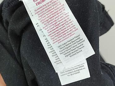 basic t shirt oversize: Koszulka dla mężczyzn, rozmiar L — 5
