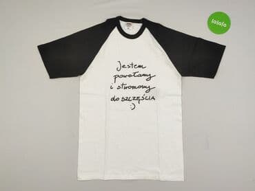 calvin klein performance koszulki damskie: Fruit Of The Loom, T-shirt damski, rozmiar M — 2