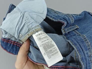 spodnie woskowane matowe: Jeans, Pepperts!, 13 years, 158, condition - Perfect — 5