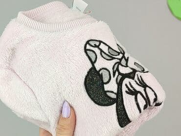 koszula desigual: Sweatshirt, Disney, 12-18 months, condition - Perfect — 6