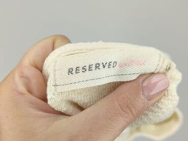 bluza pluszowa damska pepco: Reserved, Bluzka damska, rozmiar M — 4