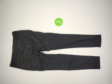 legginsy ciążowe duże rozmiary: Jeansy damskie, rozmiar 2XL — 3