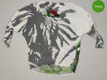 desigual t shirty: Desigual, Sweter damski, rozmiar S — 3