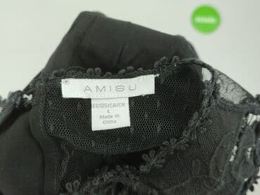 spódniczka ze sznurowaniem: Amisu, Top damski, rozmiar L — 4