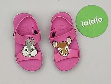 chada dzieci: Sandałki Disney, 27, Używany — 2