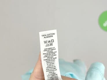 bluzki z muślinu bawełnianego: Dunnes, Top damski, rozmiar M — 7