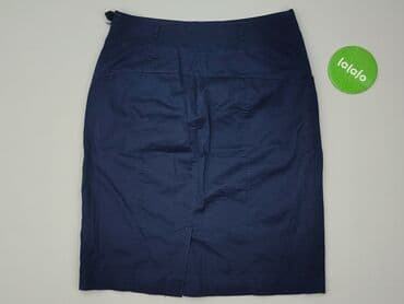 jaki kolor rajstop do granatowej sukienki: H&M, Spódnica damska, M — 3