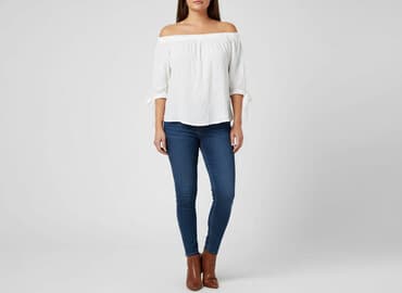 papaya ubrania sukienki: Papaya, Bluzka damska, rozmiar 2XL — 7