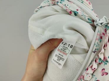 bluzy fruit of the loom: Kombinezon, George, 12-18 miesięcy, stan - Idealny — 4