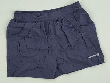 spodnie despacito: Shorts, Decathlon, 9 years, 128/134, condition - Very good — 1