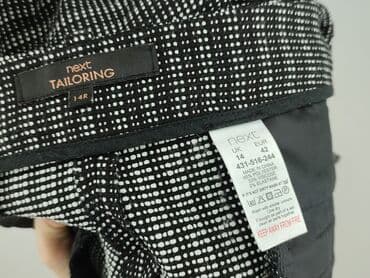 next legginsy damskie: Spodnie materiałowe damskie, rozmiar L — 4