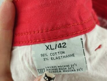 calvin klein jeans plus sukienki: Jeansy damskie, rozmiar XL — 5