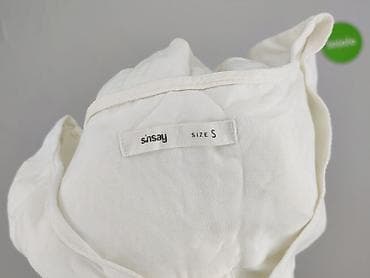 koszulka apatora: Sinsay, Bluzka damska, rozmiar S — 4