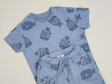 koszulki z rowerem: Clothing set, Sinsay, 3-4 years, 98-104 cm, condition - Perfect — 1